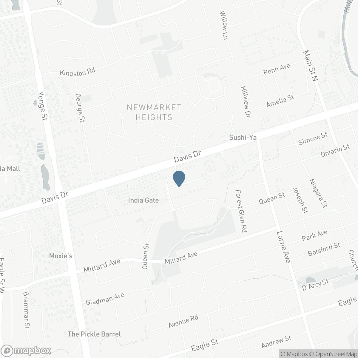 419 - 185 DEERFIELD ROAD, Newmarket, Ontario L3Y 0G7